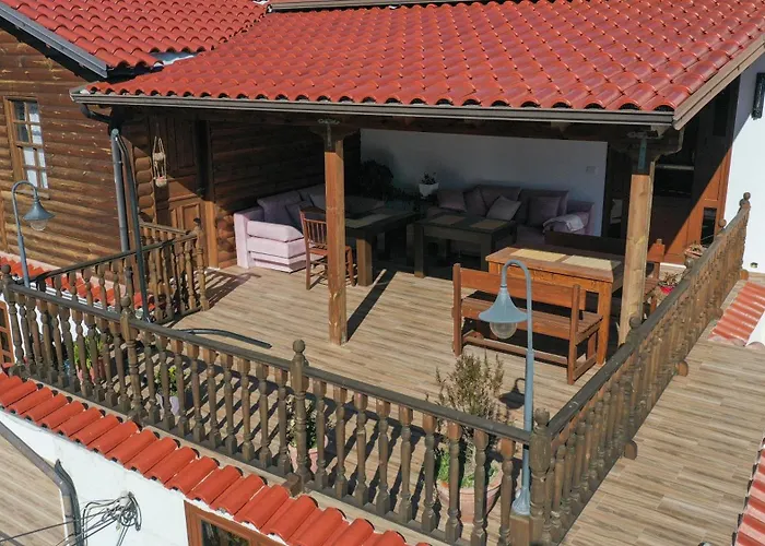 Dd Bed & Breakfast Berat